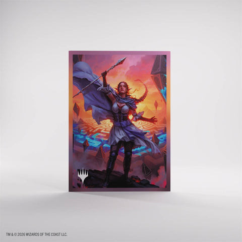 MTG Sleeves - Reality Fracture GameGenic Art Sleeves - The Mythic Store | 24h Order Processing