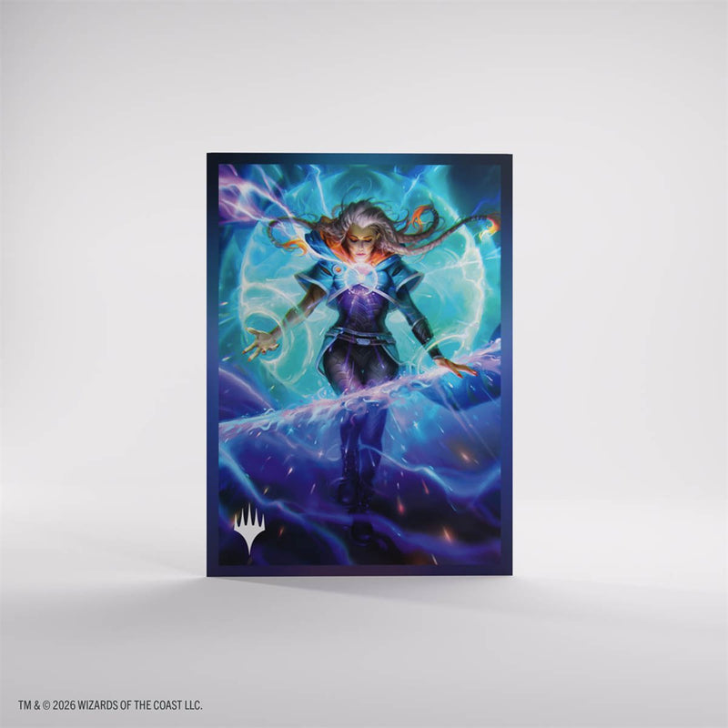 MTG Sleeves - Reality Fracture GameGenic Art Sleeves