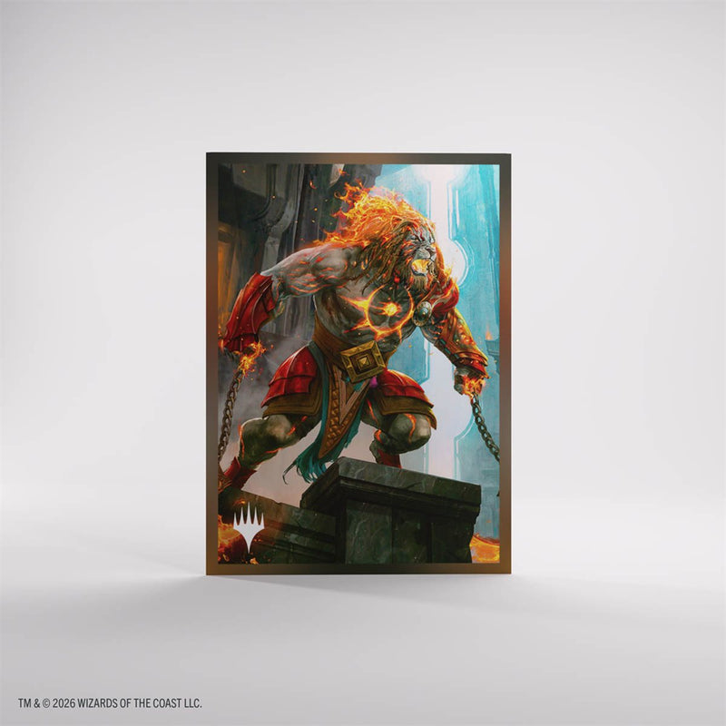 MTG Sleeves - Reality Fracture GameGenic Art Sleeves