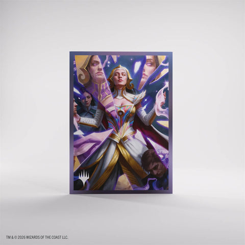 MTG Sleeves - Reality Fracture GameGenic Art Sleeves - The Mythic Store | 24h Order Processing