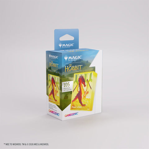 MTG Sleeves - The Hobbit: Art Sleeves - The Mythic Store | 24h Order Processing