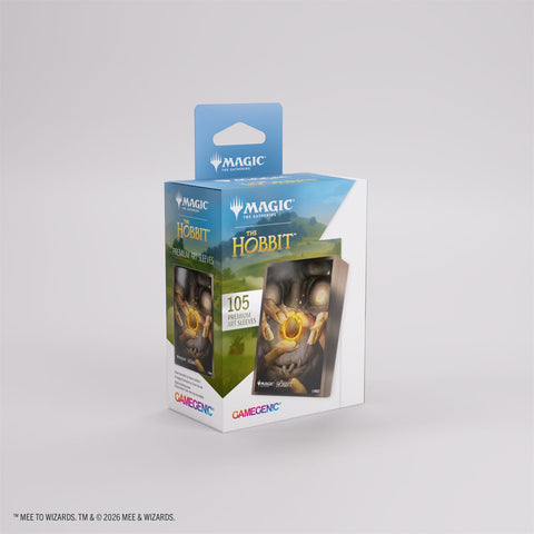 MTG Sleeves - The Hobbit: Art Sleeves - The Mythic Store | 24h Order Processing