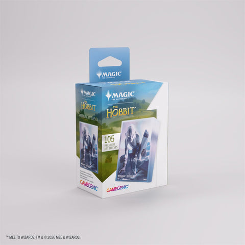 MTG Sleeves - The Hobbit: Art Sleeves - The Mythic Store | 24h Order Processing