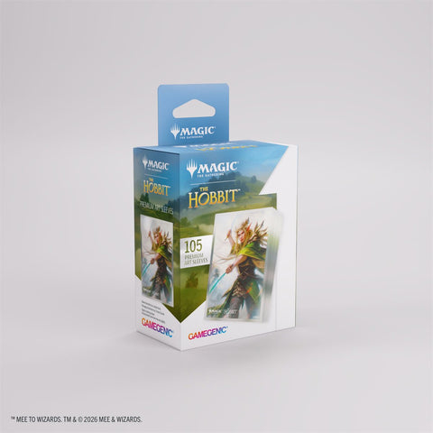 MTG Sleeves - The Hobbit: Art Sleeves - The Mythic Store | 24h Order Processing