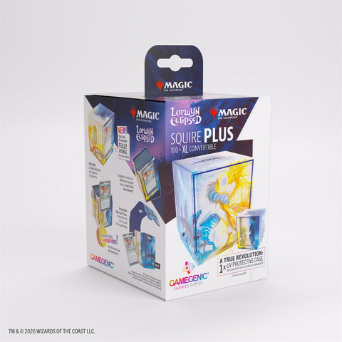 MTG Lorwyn - Deck Box: Squire XL 100+ Convertible - The Mythic Store | 24h Order Processing