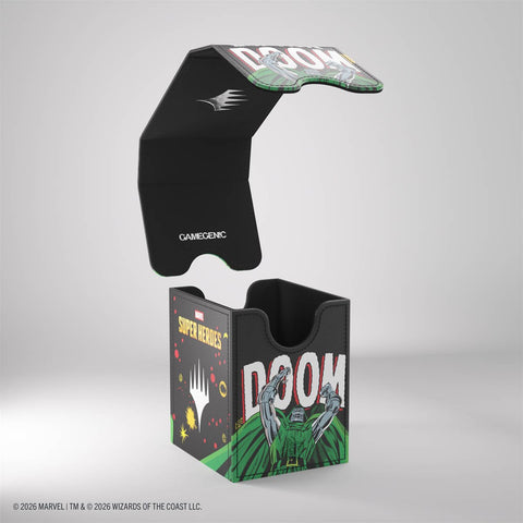 MTG Marvel Super Heroes - Deck Box: Squire XL 100+ - The Mythic Store | 24h Order Processing
