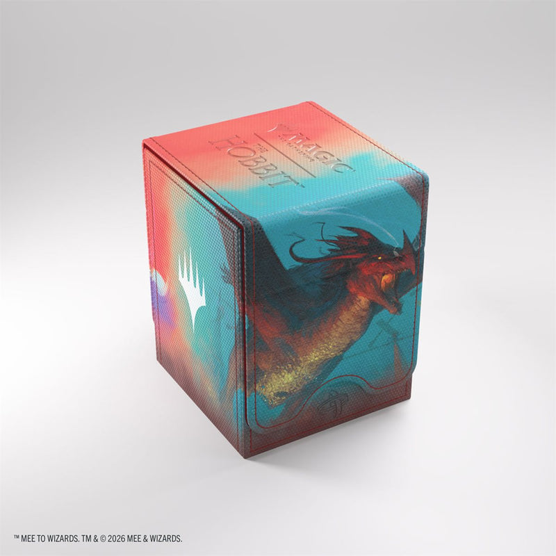MTG The Hobbit - Deck Box: Squire XL 80+