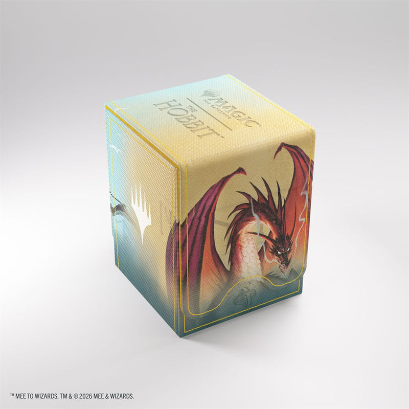 MTG The Hobbit - Deck Box: Squire XL 80+