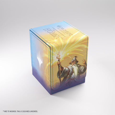 MTG The Hobbit - Deck Box: Squire XL 80+ - The Mythic Store | 24h Order Processing