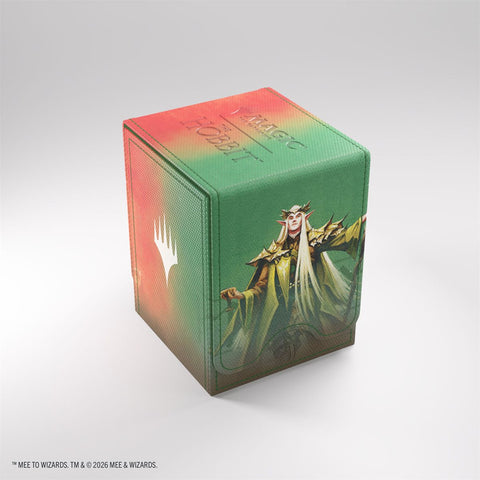 MTG The Hobbit - Deck Box: Squire XL 80+ - The Mythic Store | 24h Order Processing