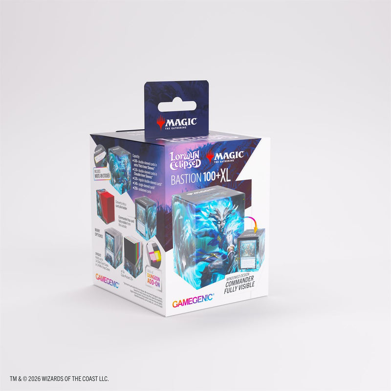 MTG Lorwyn - Deck Box: Bastion 100+ XL - The Mythic Store | 24h Order Processing