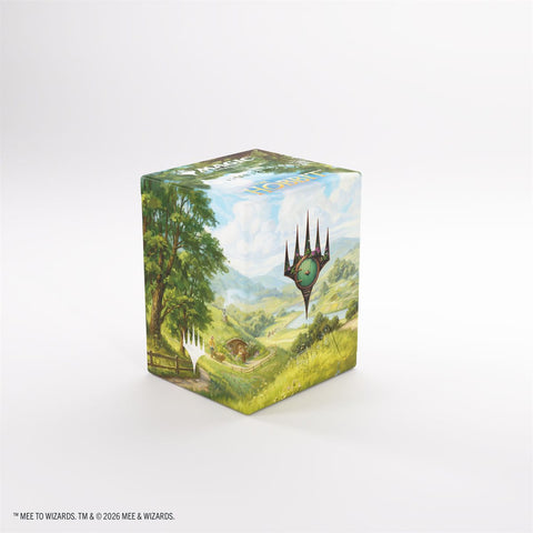 MTG The Hobbit - Deck Box: Bastion 100+ XL - The Mythic Store | 24h Order Processing