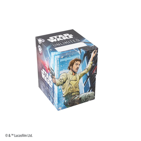 Star Wars Unlimited: Secrets of Power - Soft Crate - The Mythic Store | 24h Order Processing
