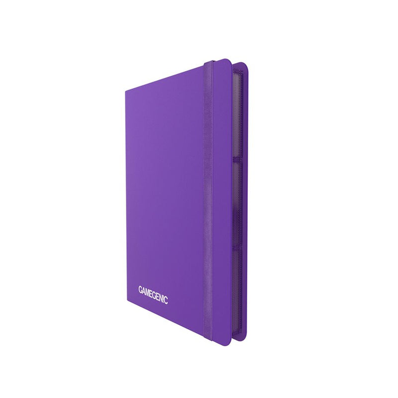 9-Pocket GameGenic Casual Album - The Mythic Store | 24h Order Processing