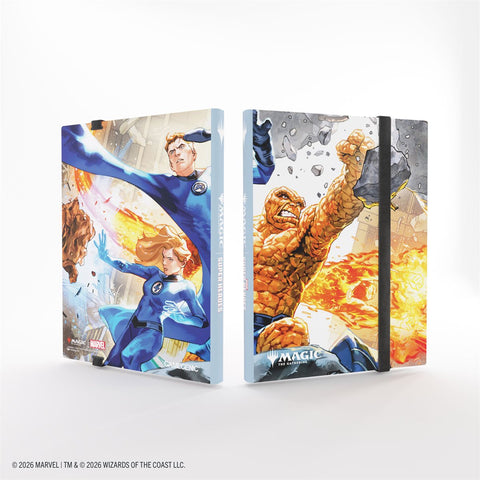 MTG Marvel Super Heroes - Binder Casual Album 18-pkt - The Mythic Store | 24h Order Processing