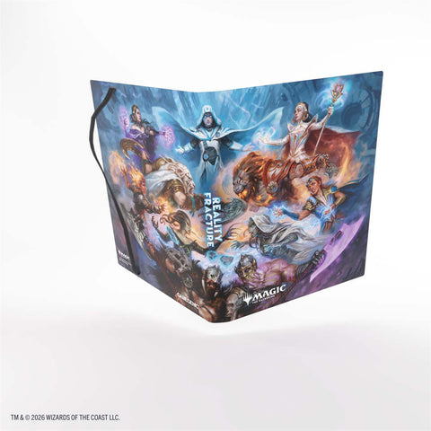 MTG Reality Fracture - Binder Casual Album 18-pkt - The Mythic Store | 24h Order Processing