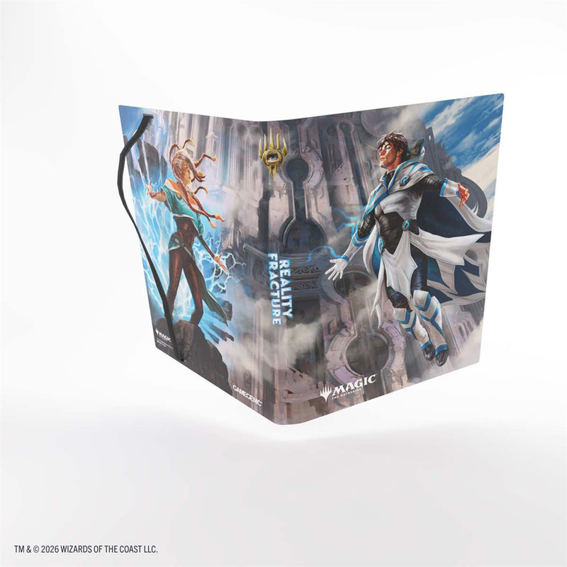 MTG Reality Fracture - Binder Casual Album 18-pkt