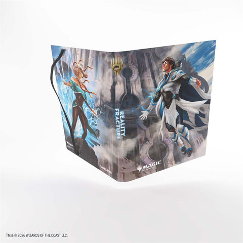 MTG Reality Fracture - Binder Casual Album 18-pkt - The Mythic Store | 24h Order Processing