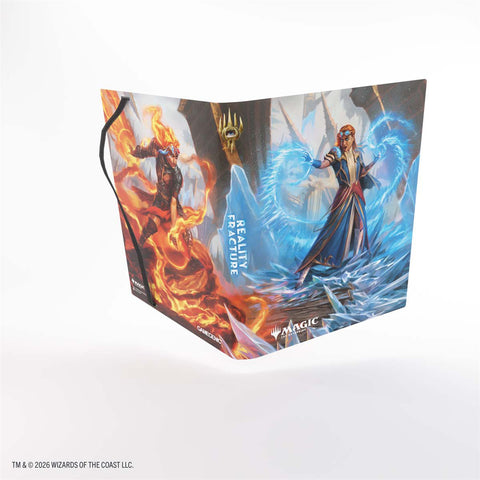 MTG Reality Fracture - Binder Casual Album 18-pkt - The Mythic Store | 24h Order Processing