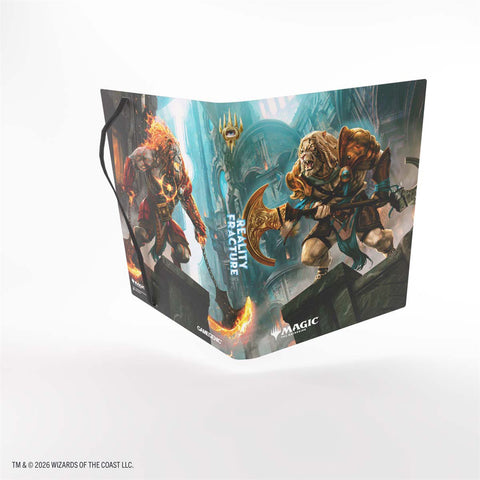 MTG Reality Fracture - Binder Casual Album 18-pkt - The Mythic Store | 24h Order Processing