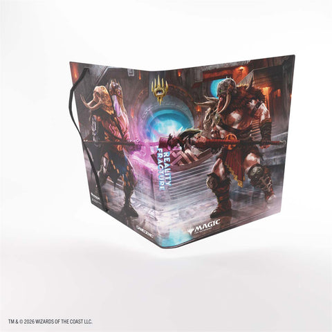 MTG Reality Fracture - Binder Casual Album 18-pkt - The Mythic Store | 24h Order Processing