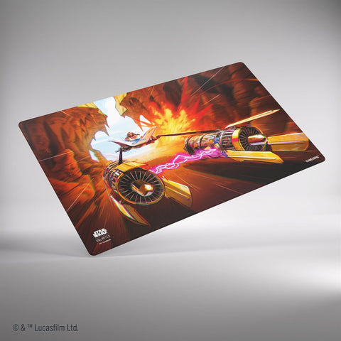 Star Wars Unlimited: A Lawless Time - Playmat - The Mythic Store | 24h Order Processing