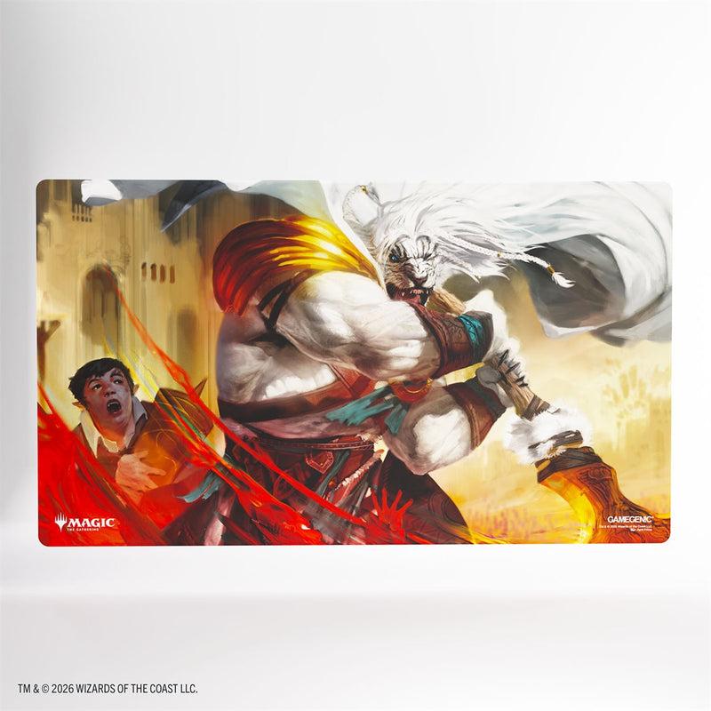 MTG Secrets of Strixhaven - GameGenic Stitched Playmat - The Mythic Store | 24h Order Processing