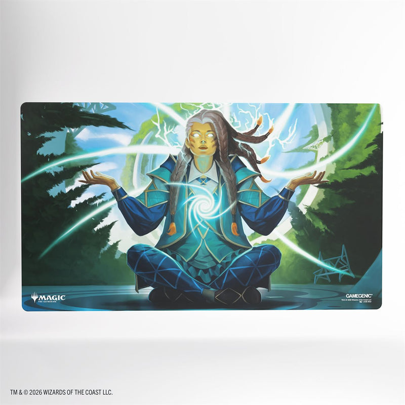 MTG Secrets of Strixhaven - GameGenic Stitched Playmat - The Mythic Store | 24h Order Processing