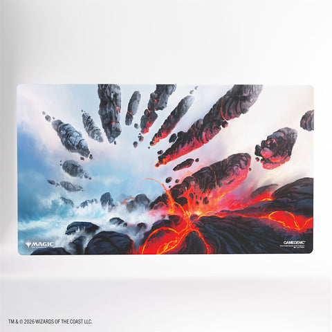 MTG Secrets of Strixhaven - GameGenic Stitched Playmat - The Mythic Store | 24h Order Processing