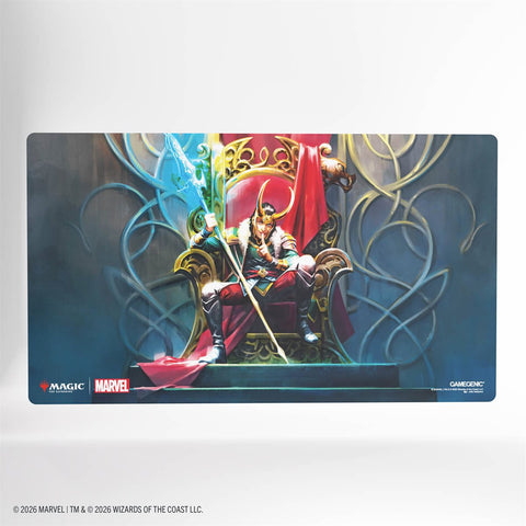 MTG Marvel Super Heroes - GameGenic Prime Playmat - The Mythic Store | 24h Order Processing