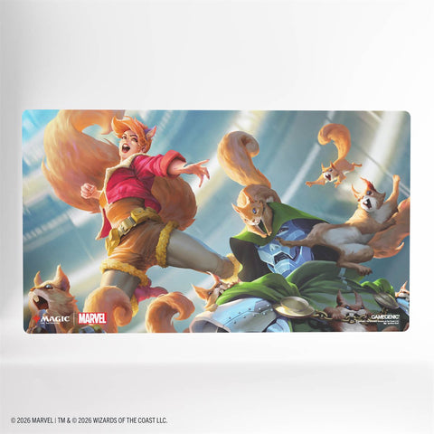 MTG Marvel Super Heroes - GameGenic Prime Playmat - The Mythic Store | 24h Order Processing