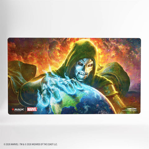 MTG Marvel Super Heroes - GameGenic Shiny Playmat - The Mythic Store | 24h Order Processing