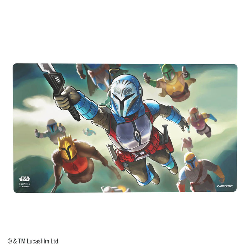 Star Wars Unlimited: Ashes of the Empire - Playmat - The Mythic Store | 24h Order Processing