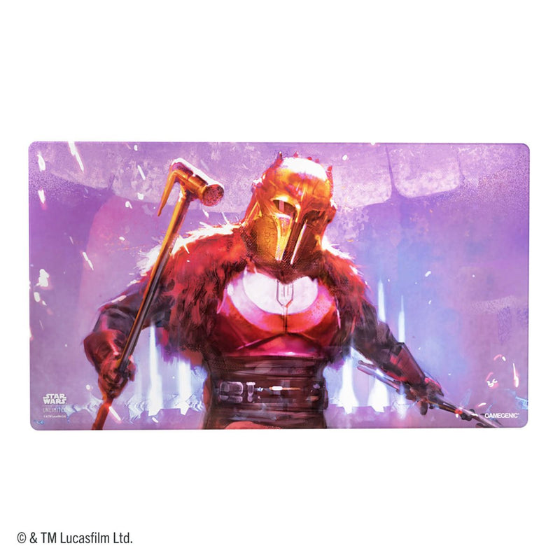 Star Wars Unlimited: Ashes of the Empire - Playmat - The Mythic Store | 24h Order Processing