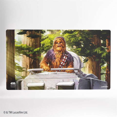 Star Wars Unlimited: Homeworlds - Playmat - The Mythic Store | 24h Order Processing