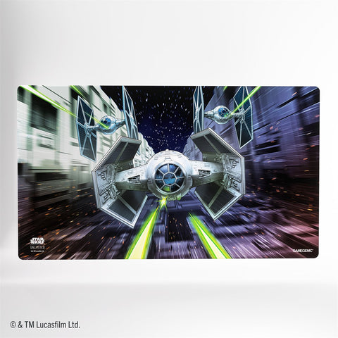 Star Wars Unlimited: Homeworlds - Playmat - The Mythic Store | 24h Order Processing