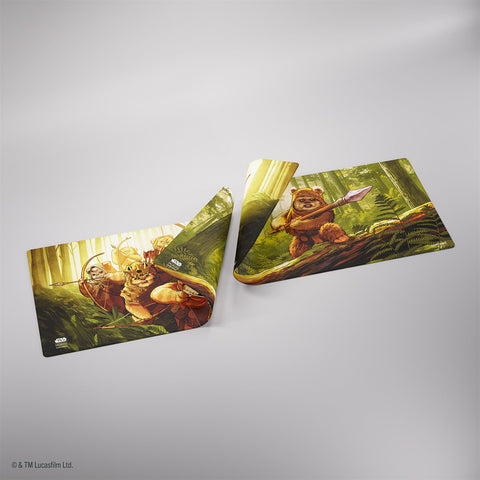 Star Wars Unlimited: Homeworlds - Playmat - The Mythic Store | 24h Order Processing