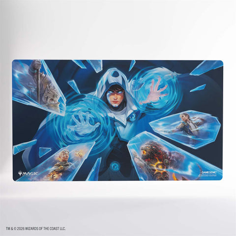 MTG Reality Fracture - GameGenic Prime Playmat - The Mythic Store | 24h Order Processing