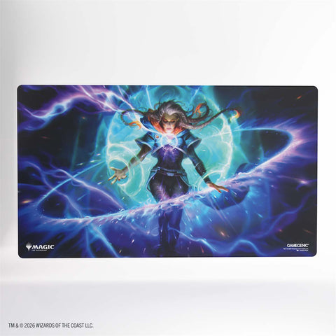MTG Reality Fracture - GameGenic Prime Playmat - The Mythic Store | 24h Order Processing
