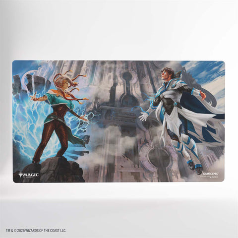 MTG Reality Fracture - GameGenic Shiny Playmat - The Mythic Store | 24h Order Processing
