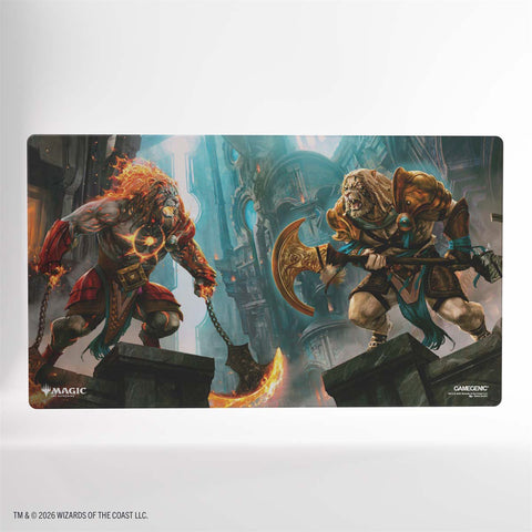 MTG Reality Fracture - GameGenic Shiny Playmat - The Mythic Store | 24h Order Processing