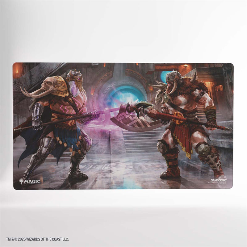 MTG Reality Fracture - GameGenic Shiny Playmat