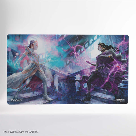 MTG Reality Fracture - GameGenic Shiny Playmat - The Mythic Store | 24h Order Processing