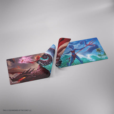 MTG Reality Fracture - GameGenic Double-Sided Playmat - The Mythic Store | 24h Order Processing