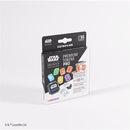 Star Wars Unlimited Premium Acrylic Tokens Pro - The Mythic Store | 24h Order Processing