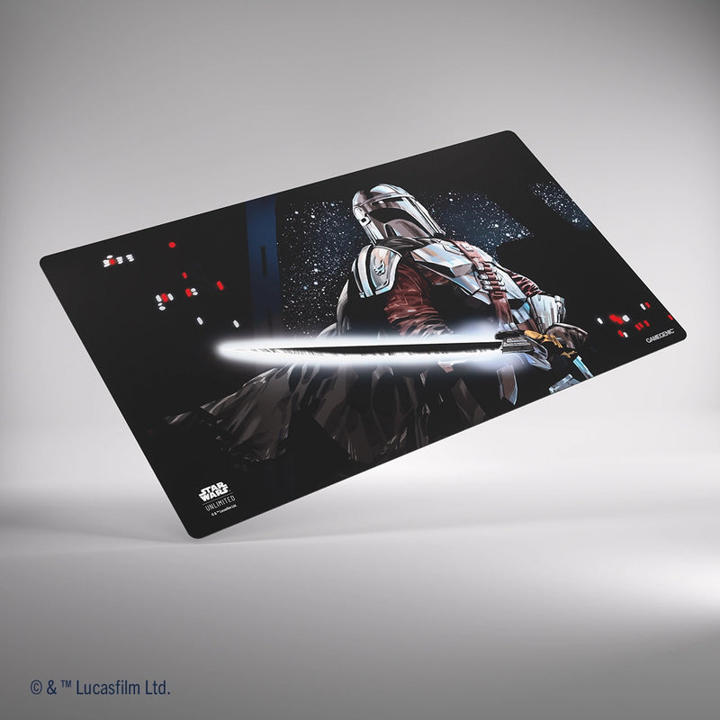 GameGenic Prime Game Mat: Star Wars Unlimited - The Mythic Store | 24h Order Processing