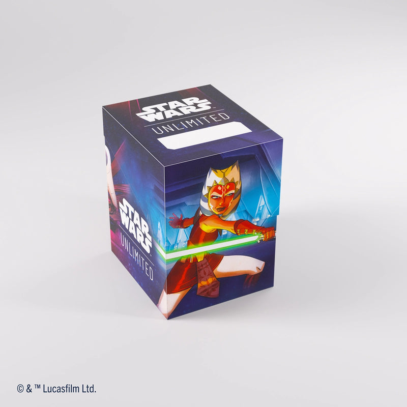 GameGenic Star Wars Unlimited Soft Crate - The Mythic Store | 24h Order Processing