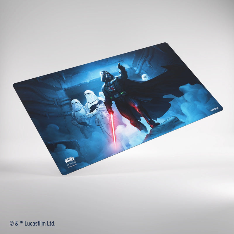 GameGenic Prime Game Mat: Star Wars Unlimited - The Mythic Store | 24h Order Processing