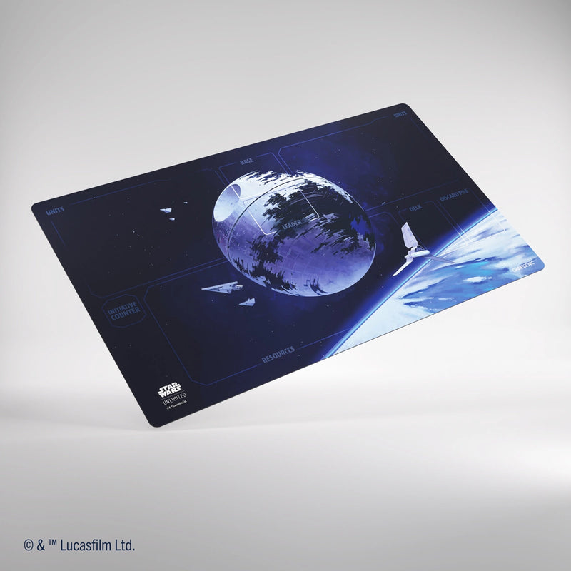 GameGenic Prime Game Mat: Star Wars Unlimited - The Mythic Store | 24h Order Processing