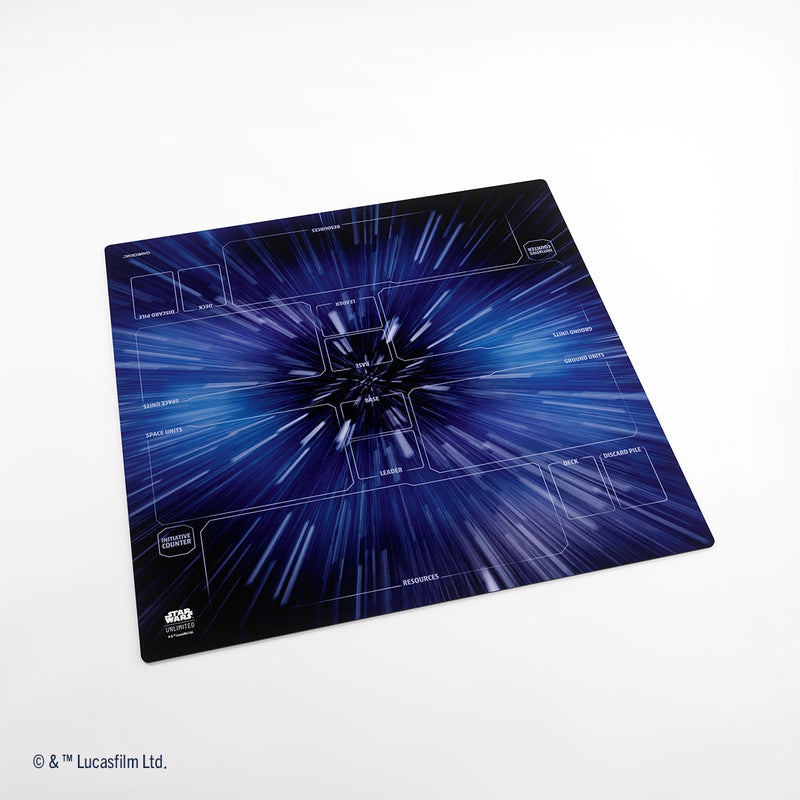 GameGenic Prime Game Mat XL: Star Wars Unlimited - The Mythic Store | 24h Order Processing